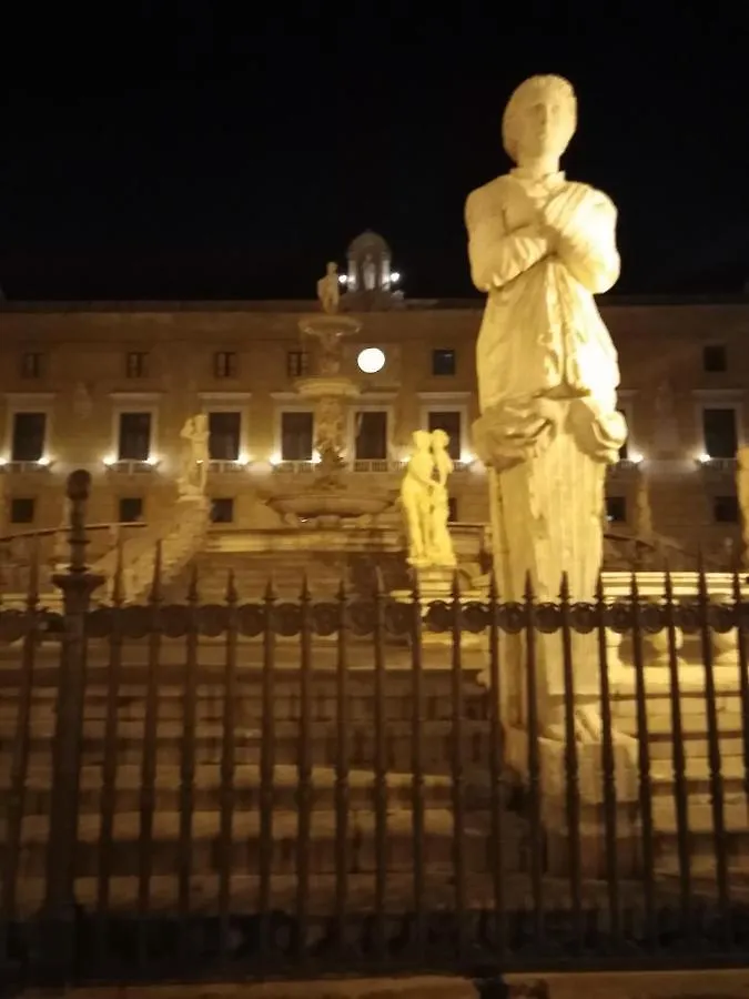 B&B Santa Caterina Palermo Italia