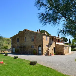 Poderino , San Quirico dʼOrcia Italien