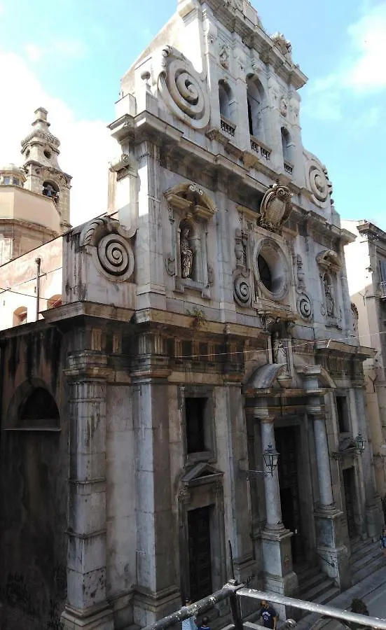 Bed & Breakfast B&B Santa Caterina Palermo